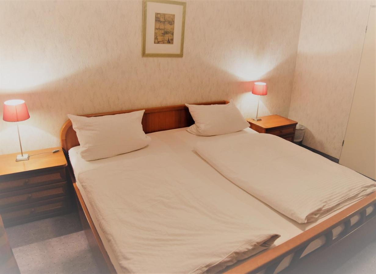 Staatsbad Brückenau Cafe Pension Sonnenkanzel מראה חיצוני תמונה