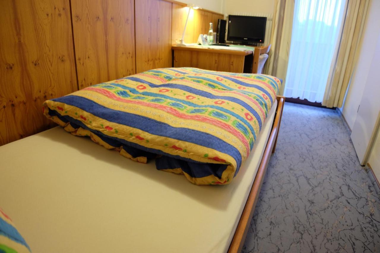 Staatsbad Brückenau Cafe Pension Sonnenkanzel מראה חיצוני תמונה