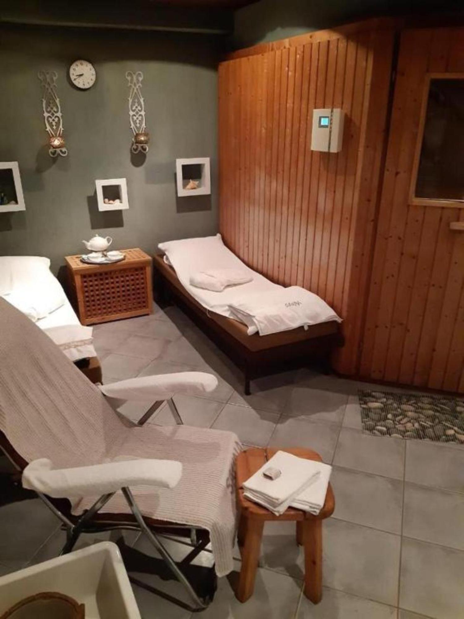 Staatsbad Brückenau Cafe Pension Sonnenkanzel מראה חיצוני תמונה