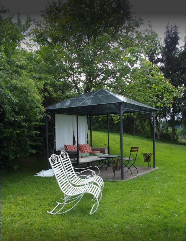 Staatsbad Brückenau Cafe Pension Sonnenkanzel מראה חיצוני תמונה