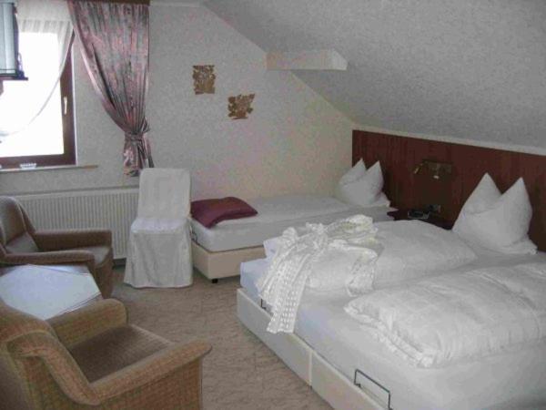 Staatsbad Brückenau Cafe Pension Sonnenkanzel מראה חיצוני תמונה